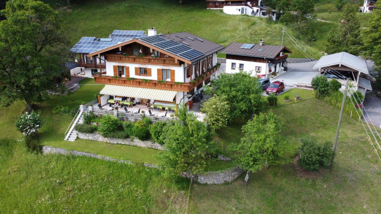 Gaestehaus Sonnenbichl Berchtesgaden Eksteriør billede