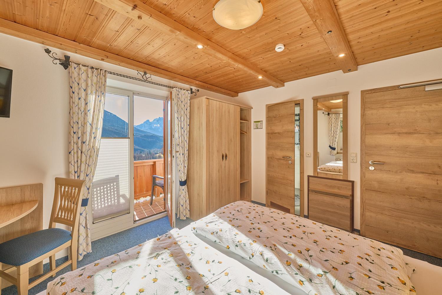 Gaestehaus Sonnenbichl Berchtesgaden Eksteriør billede