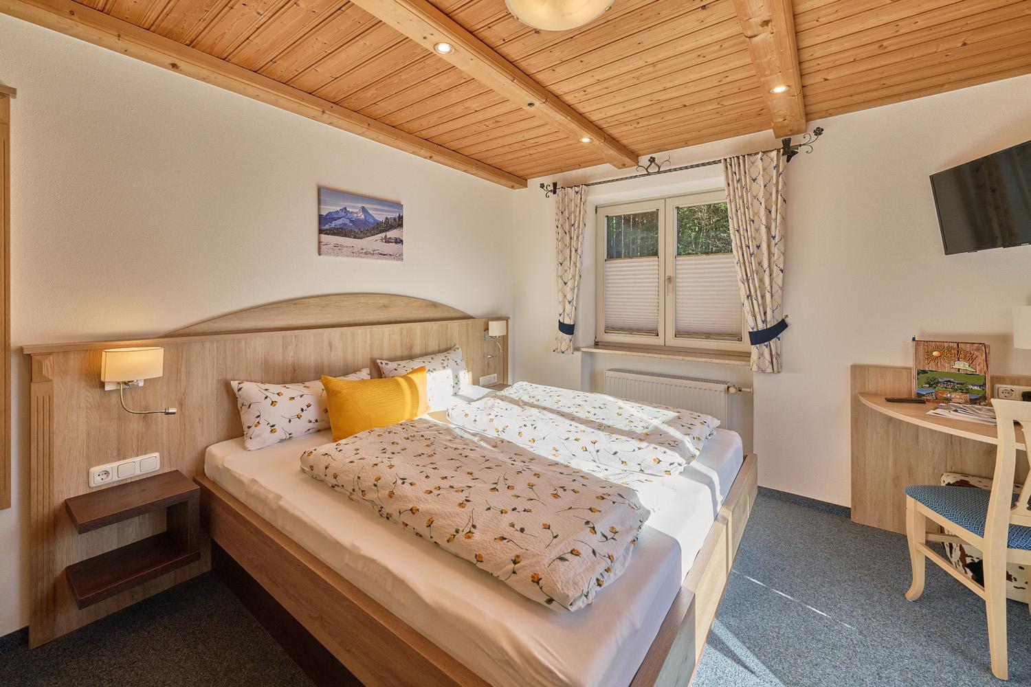 Gaestehaus Sonnenbichl Berchtesgaden Eksteriør billede