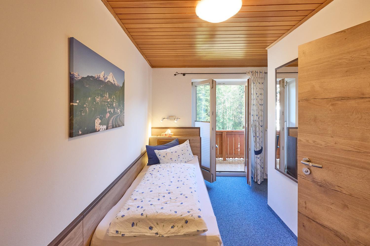 Gaestehaus Sonnenbichl Berchtesgaden Eksteriør billede