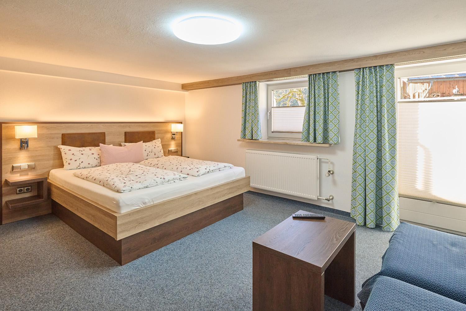 Gaestehaus Sonnenbichl Berchtesgaden Eksteriør billede