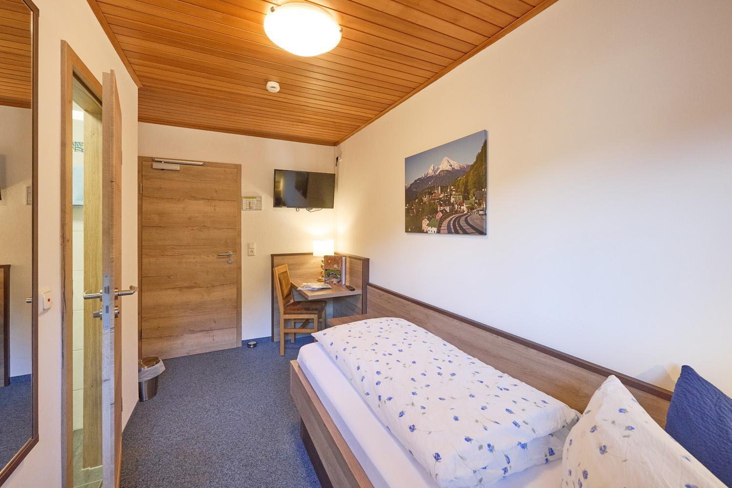 Gaestehaus Sonnenbichl Berchtesgaden Eksteriør billede